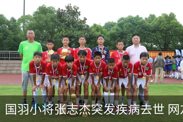 国羽小将张志杰突发疾病去世 网友：未获及时救治